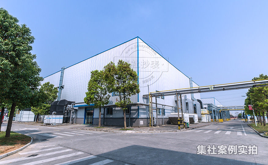 工业园能源抄表系统