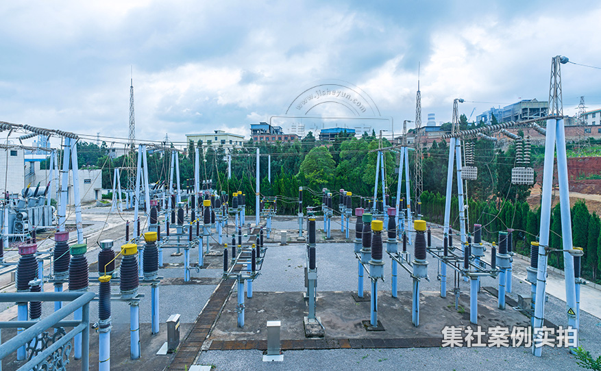 工业园远程抄表系统