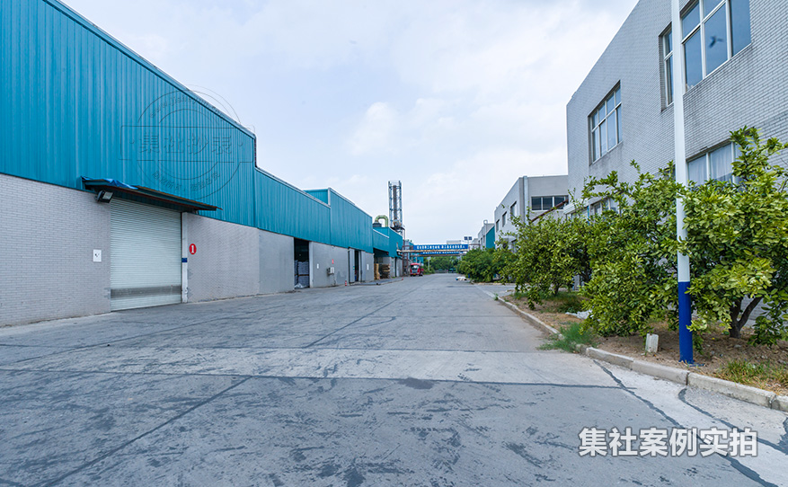 工业园区能耗管理系统