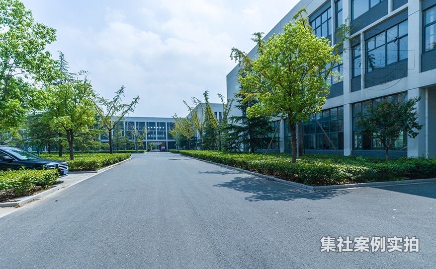 工业园区能耗监测管理系统