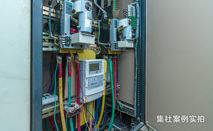 工业园区远程抄表系统