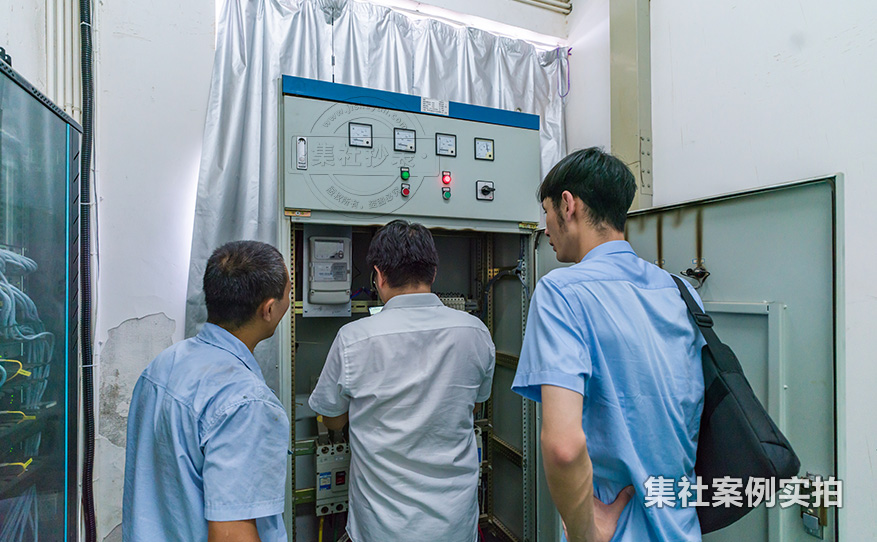 工业园区4G无线远程抄表