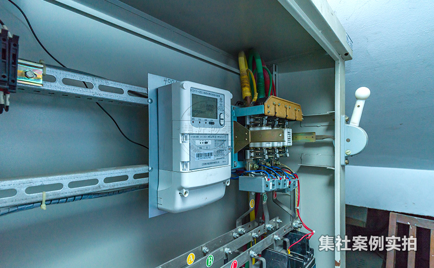 工业园区4G无线远程抄表