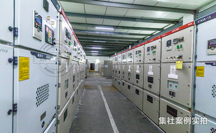 工业园区电表远程抄表系统