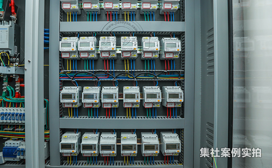 商业综合体智能抄表系统