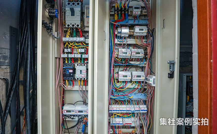 商业综合体智能抄表系统
