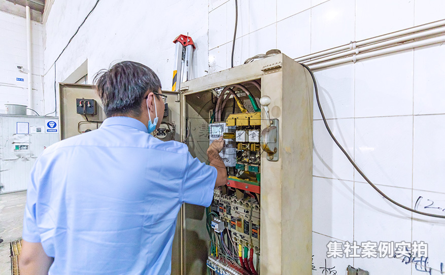 工业园区远程抄表系统