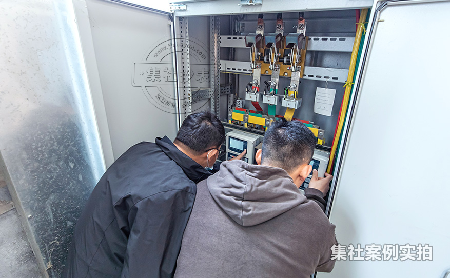 工业园区远程抄表系统