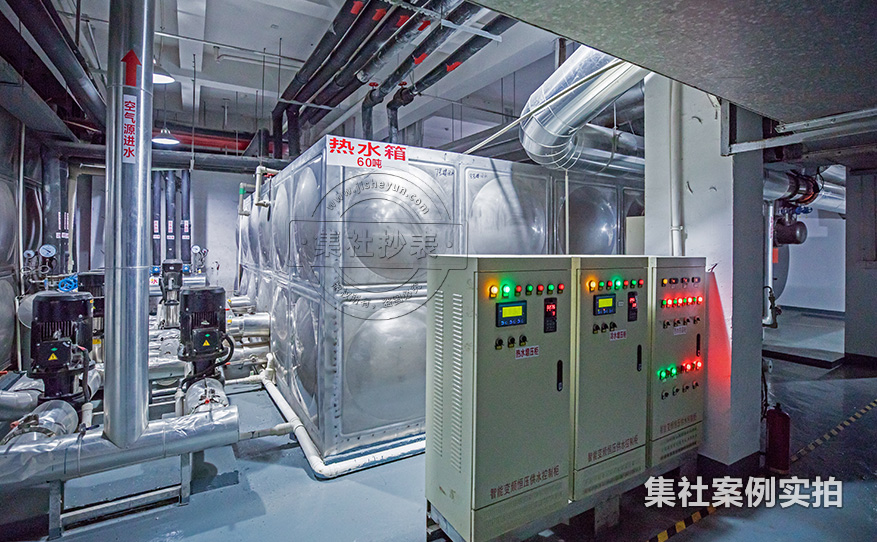 酒店NB无线水表抄表改造