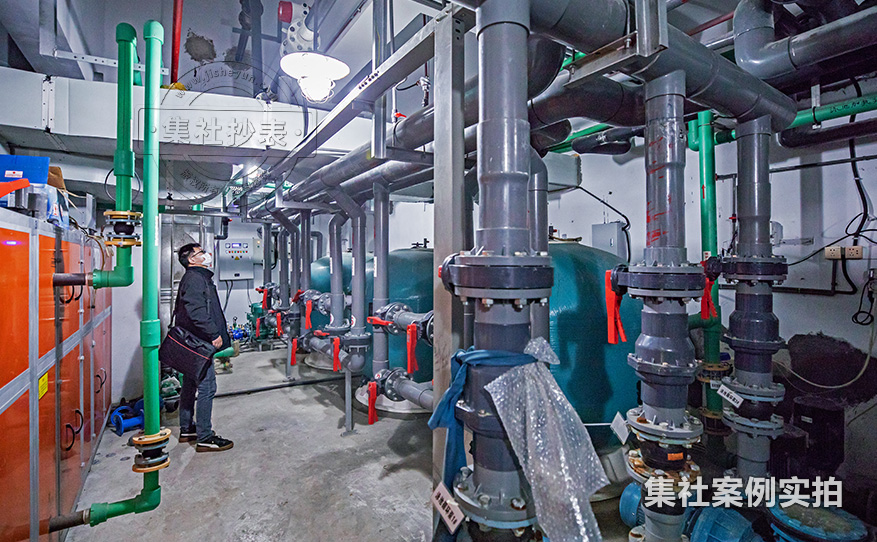 酒店NB无线水表抄表改造