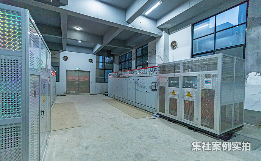 工厂远程抄表系统