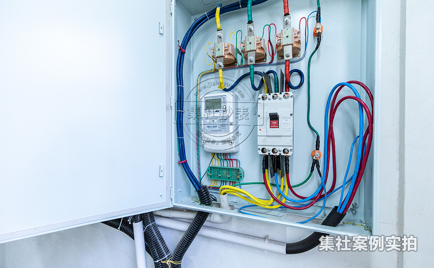 远程预付费抄表系统