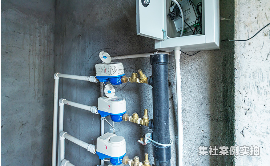 能耗抄表系统