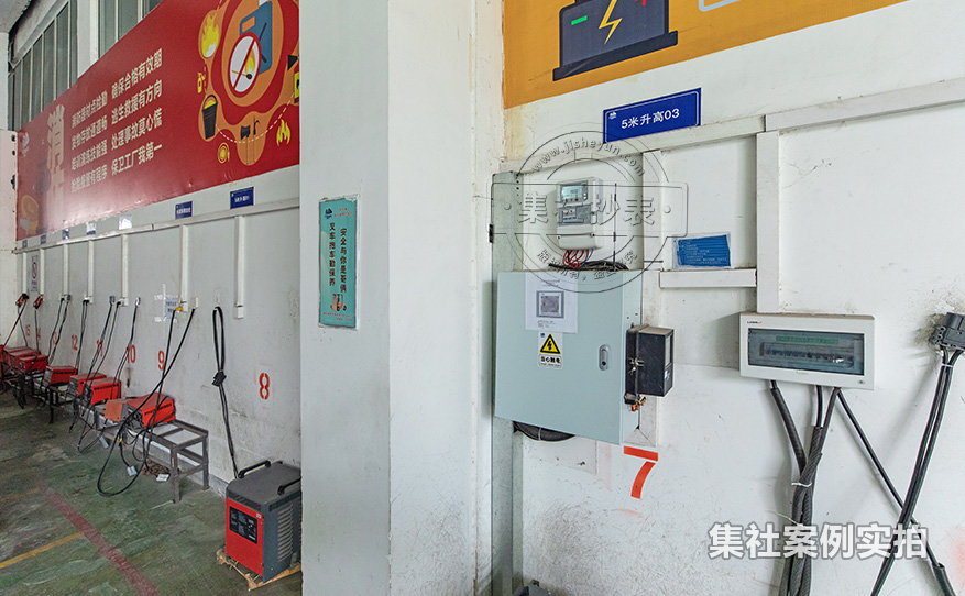 能耗抄表系统