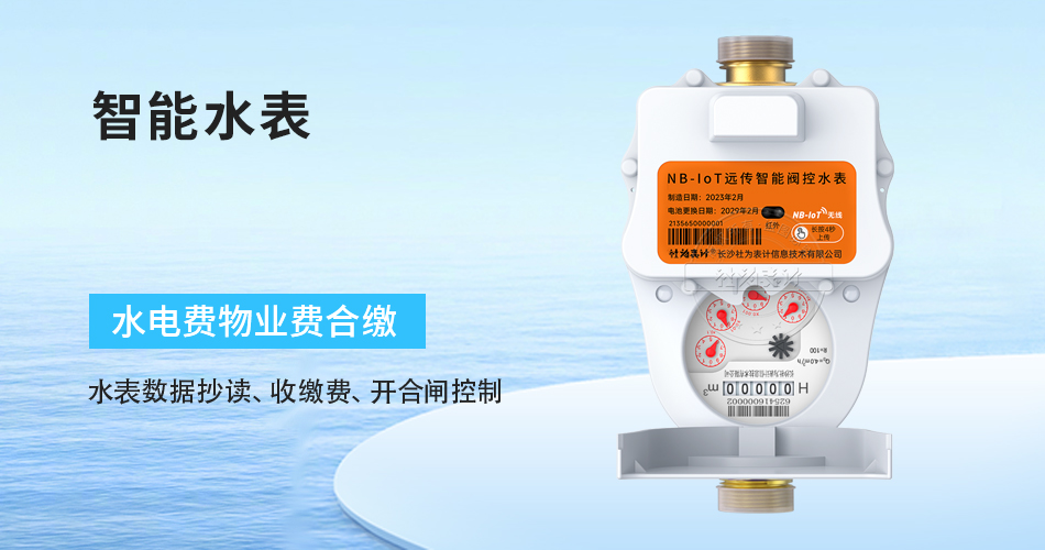 智能水表