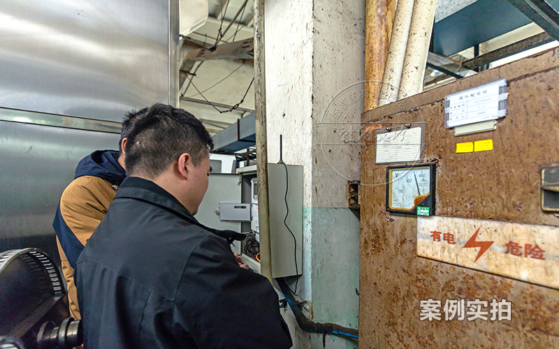 能耗抄表系统