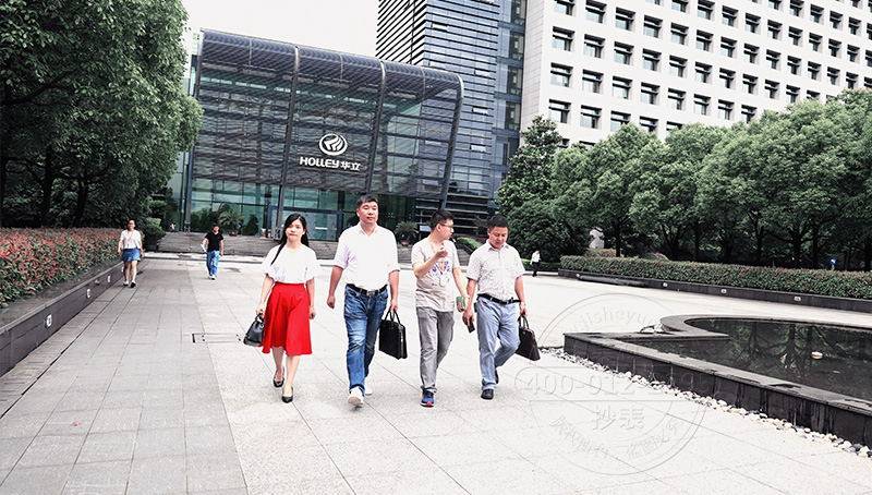 杭州华立电表工厂生产实力实拍