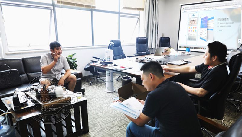 湖南沅江某学校来访咨询远程抄表系统