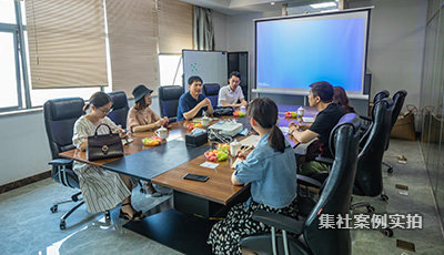 施耐德电气远程抄表系统客户来访案例