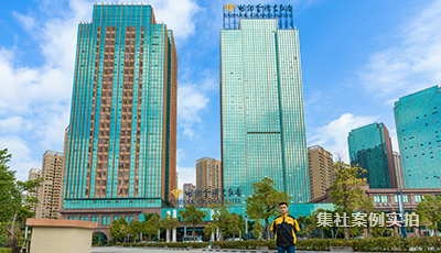 福州贵安世纪金源酒店远程预付费抄表系统应用案例