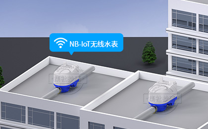 NB-IOT无线组网方案