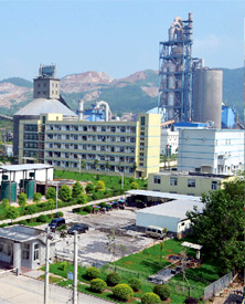 常德水泥厂